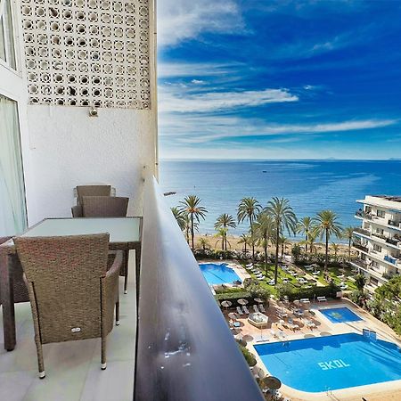 Skol 508 West Facing Duplex Apartment With Amazing Sea Views มาร์เบยา ภายนอก รูปภาพ