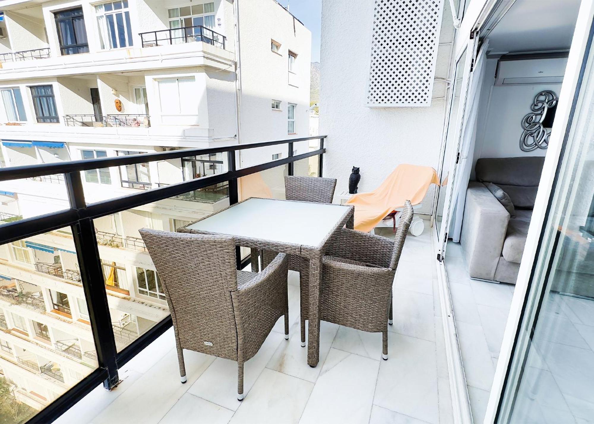 Skol 508 West Facing Duplex Apartment With Amazing Sea Views มาร์เบยา ภายนอก รูปภาพ