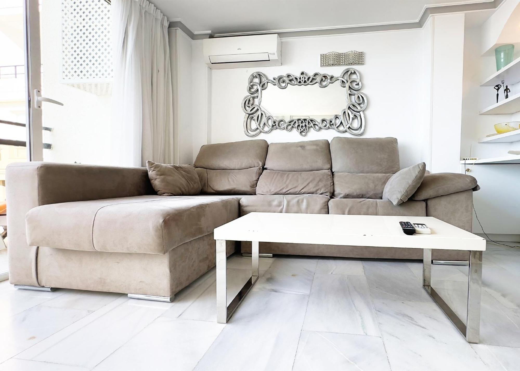 Skol 508 West Facing Duplex Apartment With Amazing Sea Views มาร์เบยา ภายนอก รูปภาพ