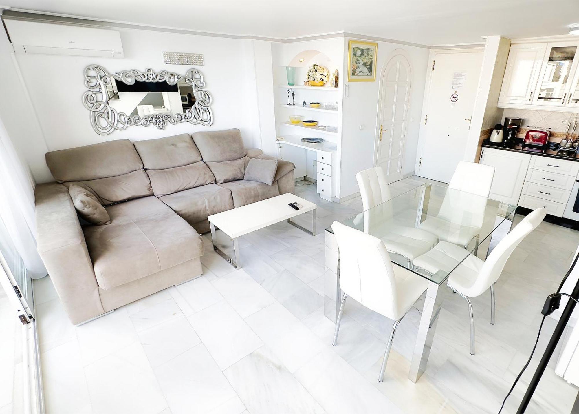 Skol 508 West Facing Duplex Apartment With Amazing Sea Views มาร์เบยา ภายนอก รูปภาพ