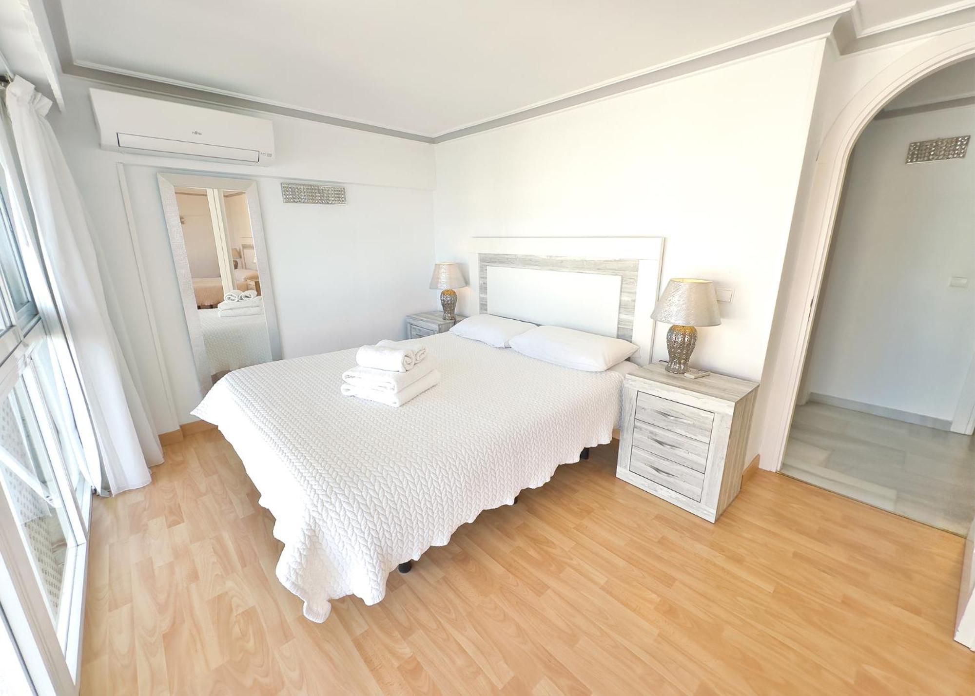 Skol 508 West Facing Duplex Apartment With Amazing Sea Views มาร์เบยา ภายนอก รูปภาพ