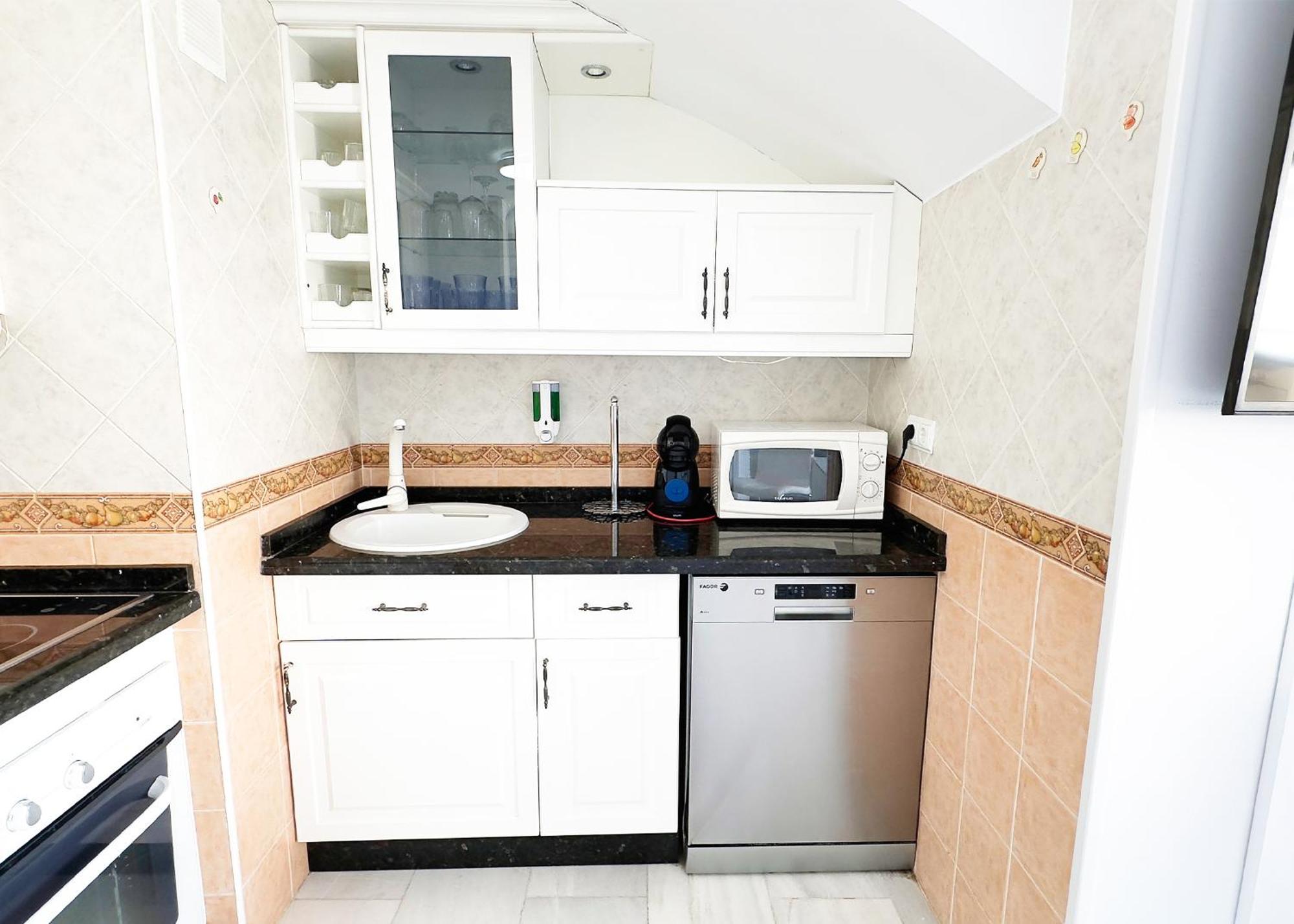 Skol 508 West Facing Duplex Apartment With Amazing Sea Views มาร์เบยา ภายนอก รูปภาพ