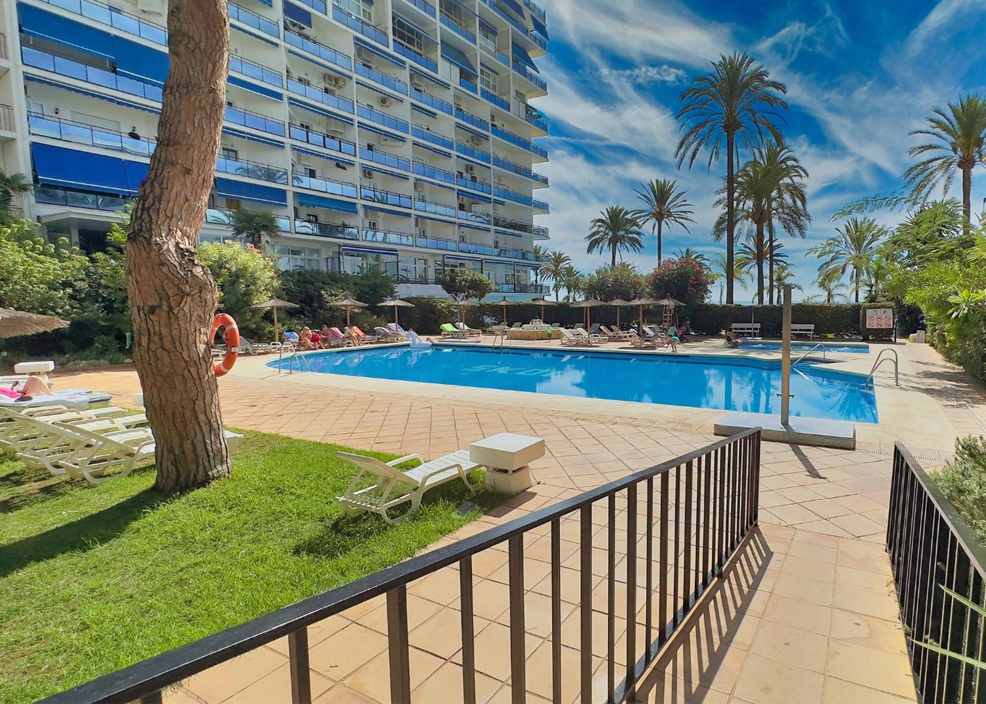 Skol 508 West Facing Duplex Apartment With Amazing Sea Views มาร์เบยา ภายนอก รูปภาพ